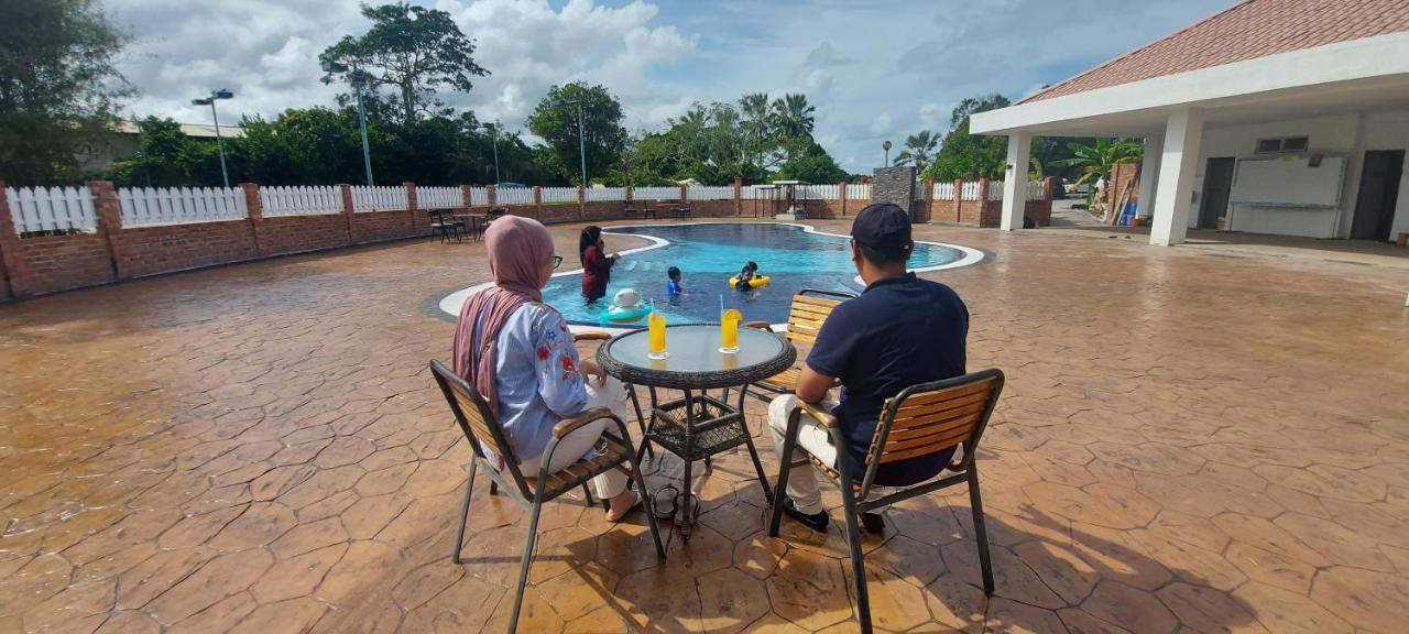Kuala Terengganu Golf Resort by Ancasa Hoteles y Resorts Exterior foto