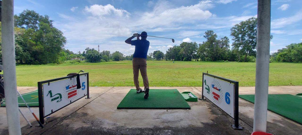 Kuala Terengganu Golf Resort by Ancasa Hoteles y Resorts Exterior foto