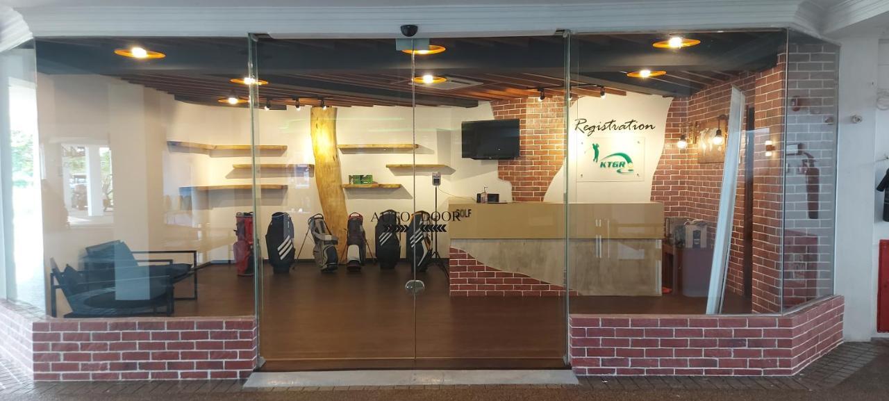 Kuala Terengganu Golf Resort by Ancasa Hoteles y Resorts Exterior foto