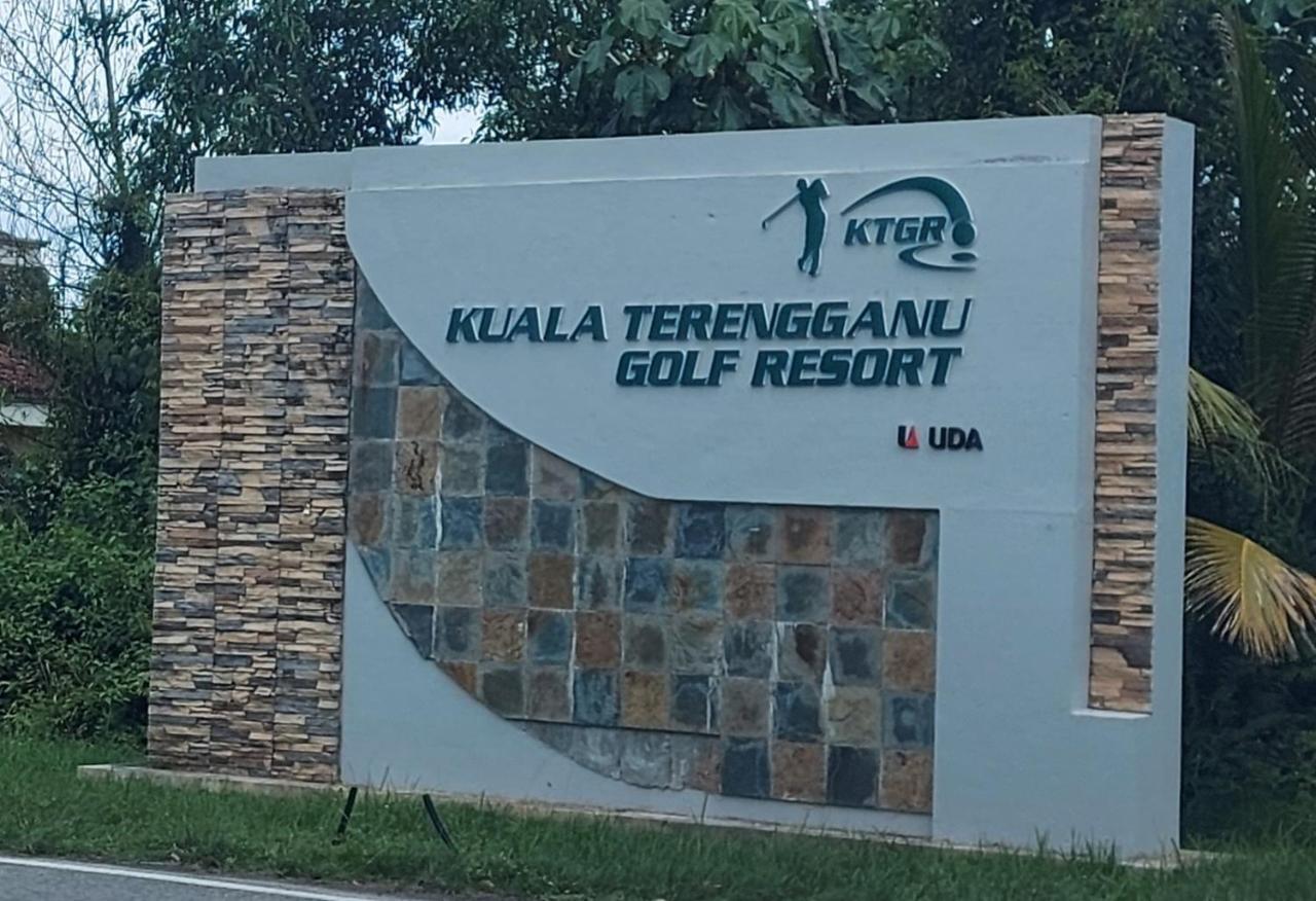 Kuala Terengganu Golf Resort by Ancasa Hoteles y Resorts Exterior foto