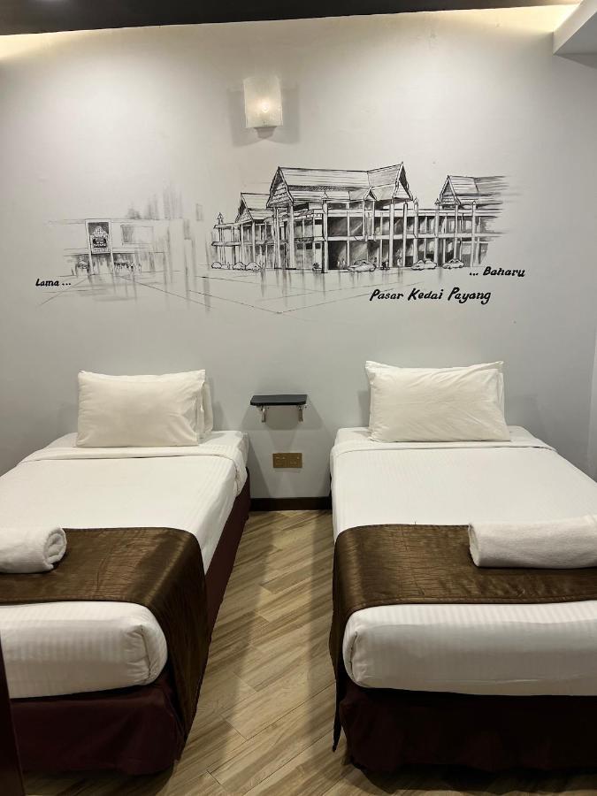 Kuala Terengganu Golf Resort by Ancasa Hoteles y Resorts Exterior foto