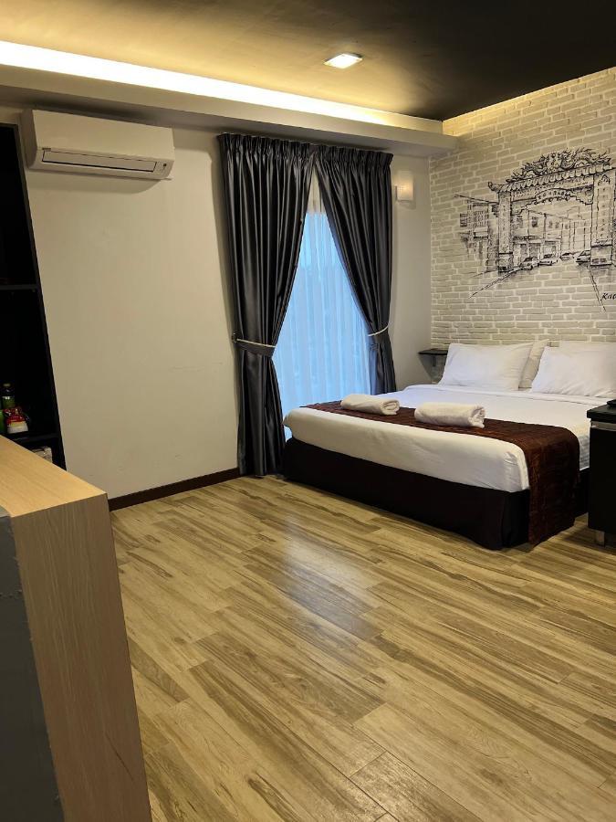 Kuala Terengganu Golf Resort by Ancasa Hoteles y Resorts Exterior foto