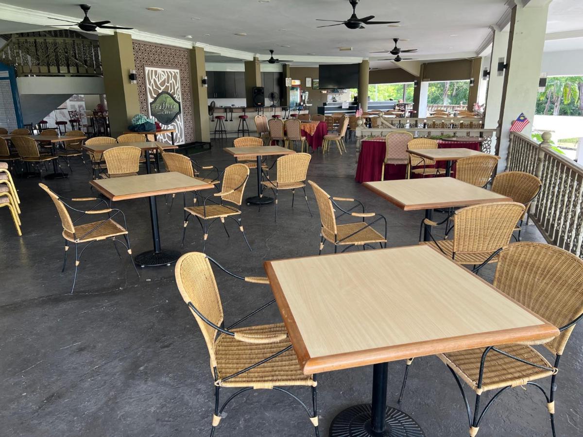 Kuala Terengganu Golf Resort by Ancasa Hoteles y Resorts Exterior foto