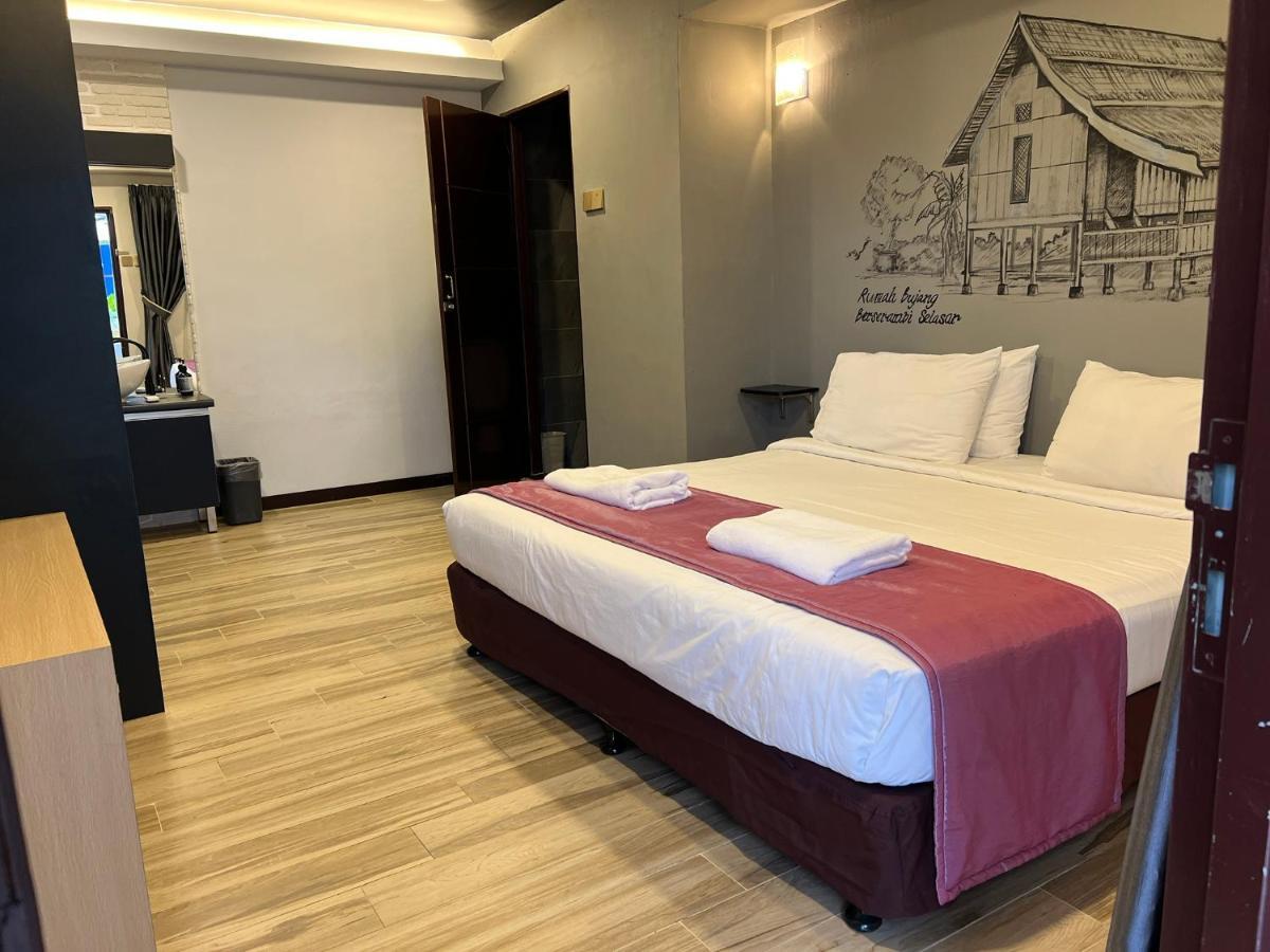 Kuala Terengganu Golf Resort by Ancasa Hoteles y Resorts Exterior foto