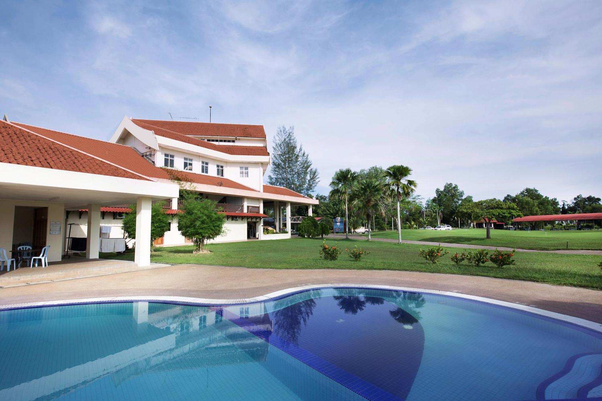 Kuala Terengganu Golf Resort by Ancasa Hoteles y Resorts Exterior foto