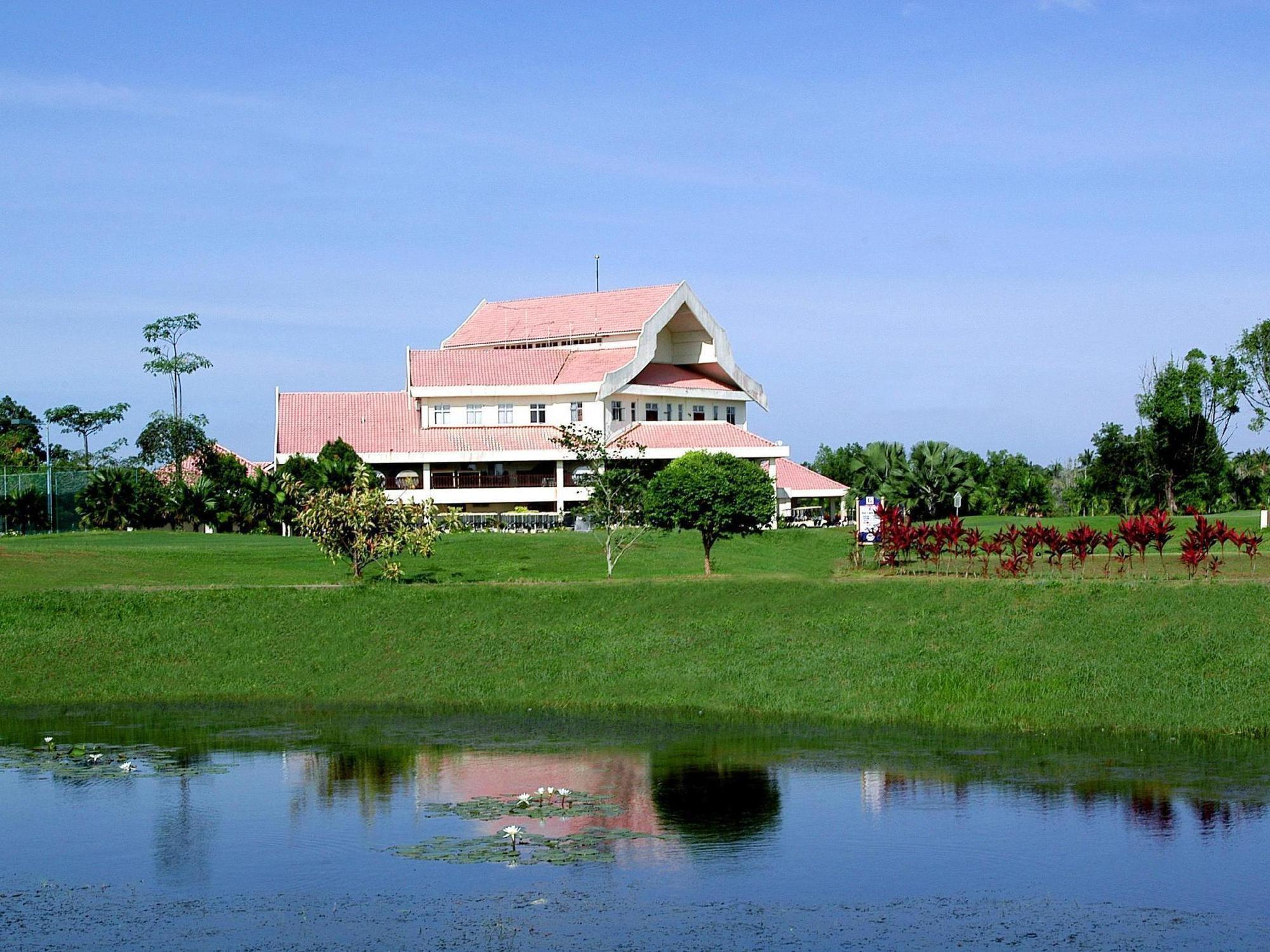 Kuala Terengganu Golf Resort by Ancasa Hoteles y Resorts Exterior foto