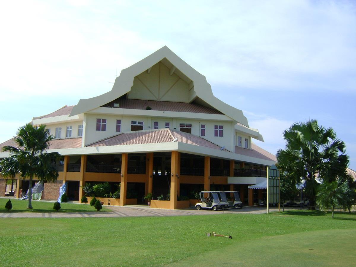 Kuala Terengganu Golf Resort by Ancasa Hoteles y Resorts Exterior foto