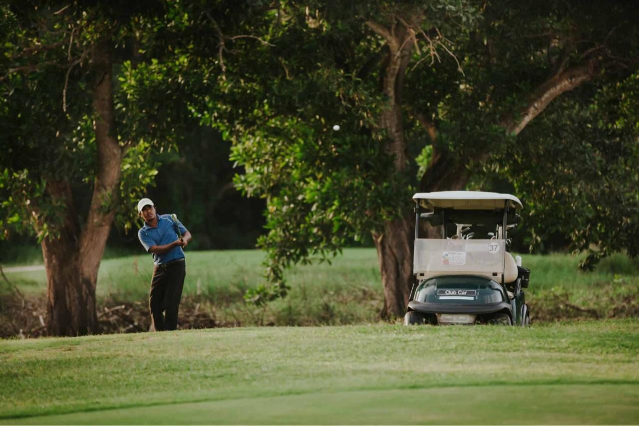 Kuala Terengganu Golf Resort by Ancasa Hoteles y Resorts Exterior foto